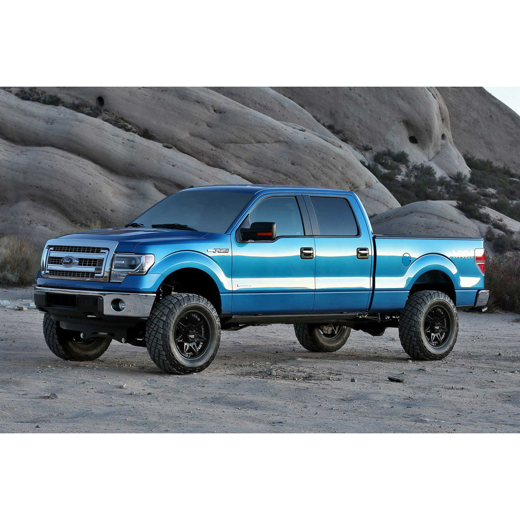 2014-Ford-F150-4Wd-6In-Perf-Sys-WDlss-2.5-CO-Resi--Rr-Dlss