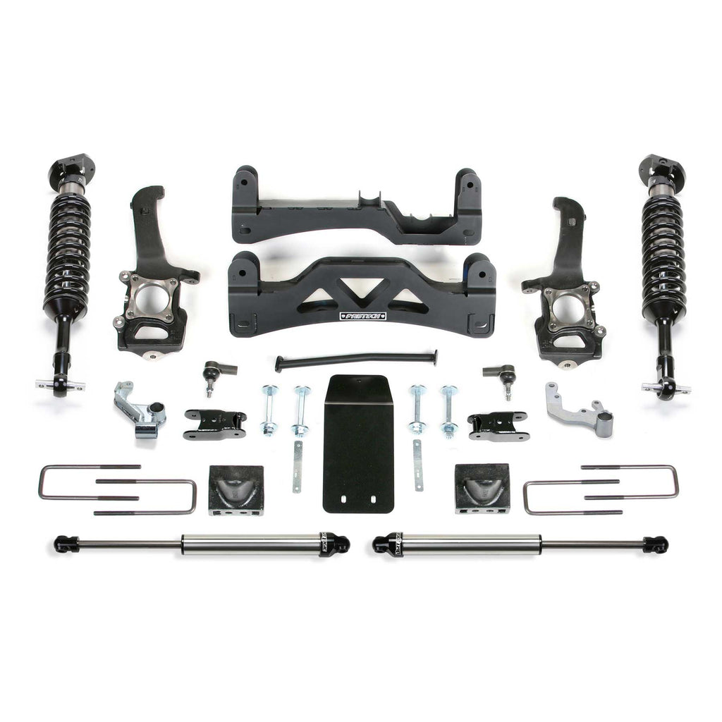 2014-Ford-F150-4Wd-6In-Perf-Sys-WDlss-2.5-CO--Rr-Dlss