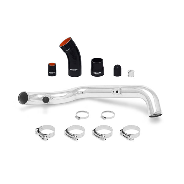 2014-Ford-Fiesta-St-Cold-Side-Intercooler-Pipe-Kit---Polished