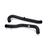 Mishimoto MMICP-FIST-14WBK Ford Fiesta ST Intercooler Pipe Kit, 2014-2019 Wrinkle Black