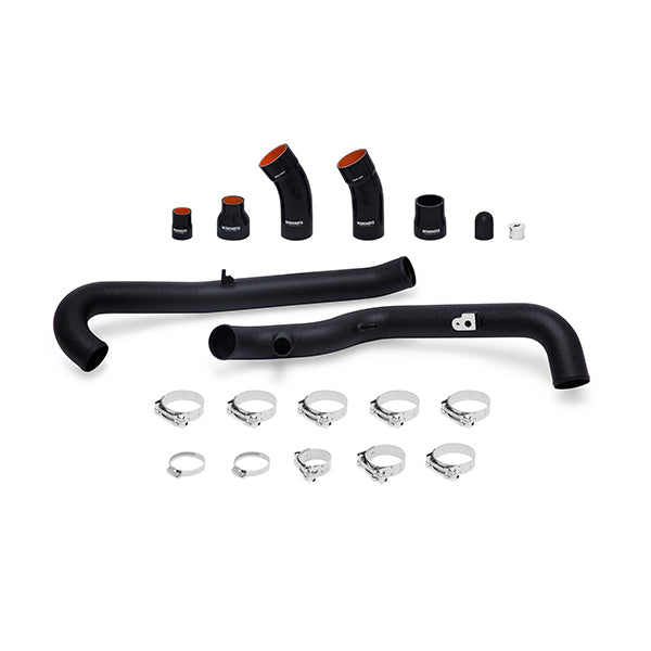 2014-Ford-Fiesta-St-Intercooler-Pipe-Kit---Wrinkle-Black