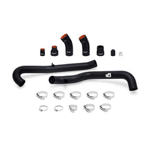 Load image into Gallery viewer, 2014-Ford-Fiesta-St-Intercooler-Pipe-Kit---Wrinkle-Black