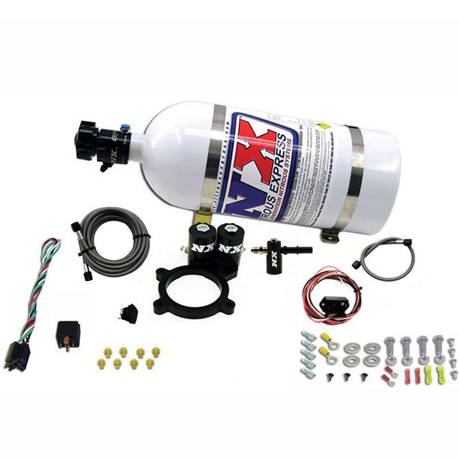 2014-Gm-5.3L-Truck-Nitrous-Plate-Kit-(50-250Hp)-W10Lb-Bottle