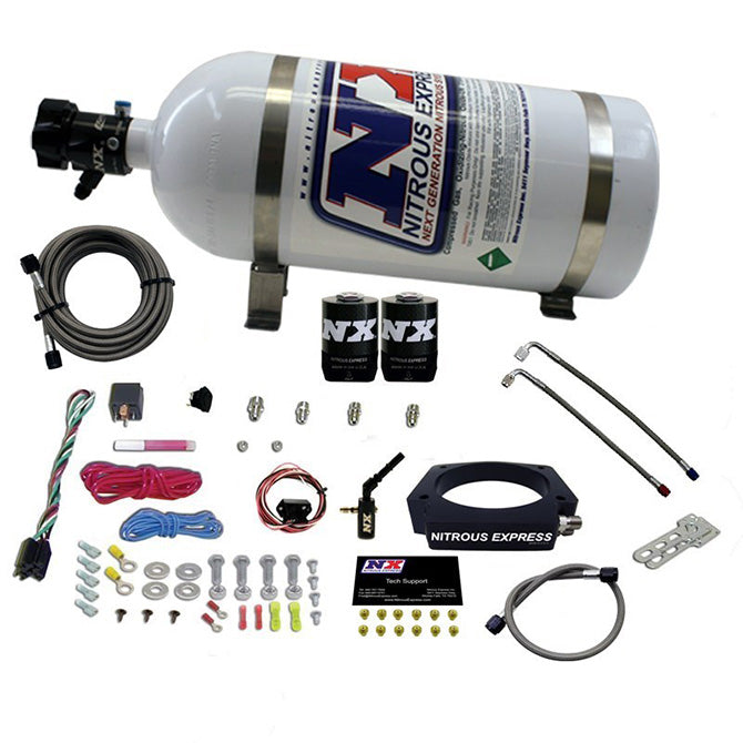 2014-Gm-6.2L-Truck-Nitrous-Plate-Kit-(35-300Hp)-W10Lb-Bottle