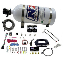 Load image into Gallery viewer, 2014-Gm-6.2L-Truck-Nitrous-Plate-Kit-(35-300Hp)-W10Lb-Bottle