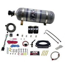Load image into Gallery viewer, 2014-Gm-6.2L-Truck-Nitrous-Plate-Kit-(35-300Hp)-WComposite-Bottle