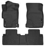 Husky Liners 99441 Front & 2nd Seat Floor Liners