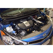 Load image into Gallery viewer, 2014-Kia-Forte-Koup-1.6L-Turbo-4Cyl-Black-Cold-Air-Intake-(Converts-To-Short-Ram-Intake)