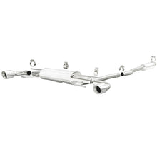 Load image into Gallery viewer, 2014-Mazda-3-L4-2.02.5L-Cat-Back-Ss-Single-DS-Rear-Exit-Perf-Exhaust