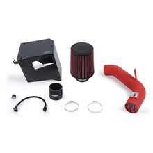 Load image into Gallery viewer, 2014-Subaru-Forester-Xt-Performance-Air-Intake-Kit---Wrinkle-Red