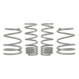Whiteline WSK-SUB004 Coil Springs - lowered