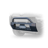 DV8 Offroad FBTF3-01 2014+ Toyota 4Runner Center Mount Winch Capable Front Bumper