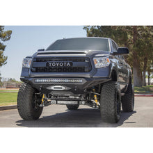 Load image into Gallery viewer, 2014-Toyota-Tundra-Stealth-Fighter-Front-Bumper-WWinch-Mount--Sensors