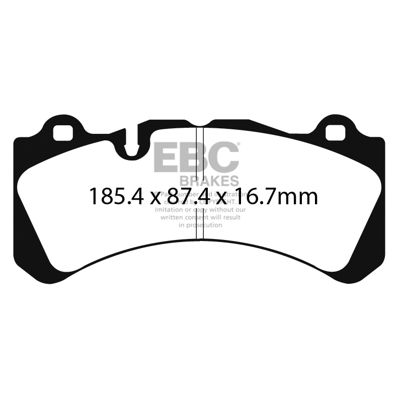 2014-Volvo-S60-PolestarV60-Polestar-3.0T-Yellowstuff-Front-Brake-Pads