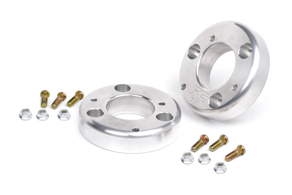 Rough Country 569 Front Leveling Kit for Select Ford F-150