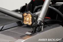 Load image into Gallery viewer, Diode Dynamics DD7845P Bolt-on fitment on 2014-2018 Polaris RZR XP. for Select Polaris RZR XP EPS, Polaris RZR XP EPS Desert Edition, Polaris RZR XP EPS Fox Edition, Polaris RZR XP EPS Gold Matte Metallic LE, Polaris RZR XP EPS High Lifter Edition,