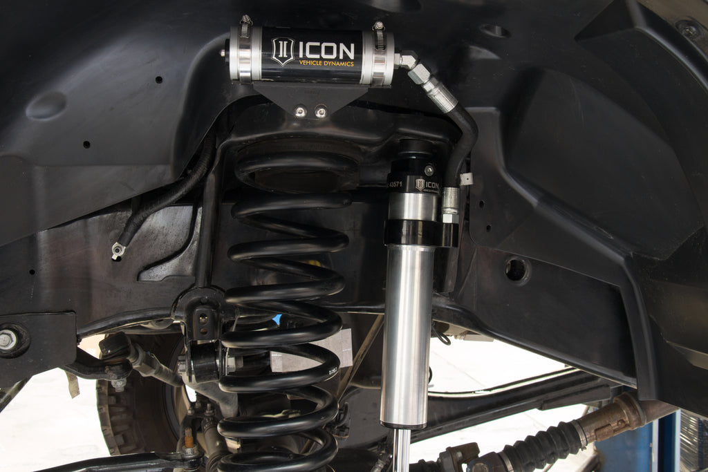 ICON Vehicle Dynamics K212543 14-UP RAM 2500 4WD 2.5" STAGE 3 SUSPENSION SYSTEM for Select Ram