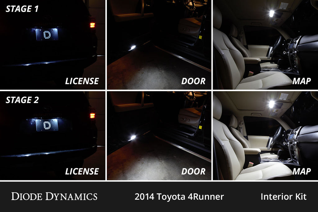 Diode Dynamics DD0500 Direct replacement for your factory bulbs.