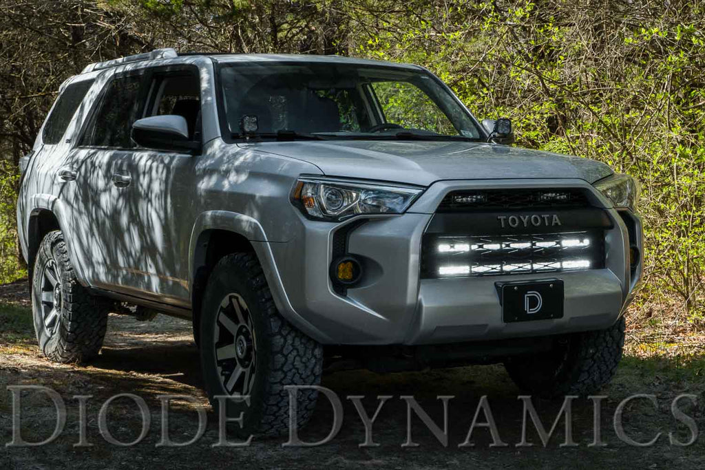 Diode Dynamics DD6761 Light bar featuring advanced TIR optics for high efficiency and focus. for Select Toyota 4Runner