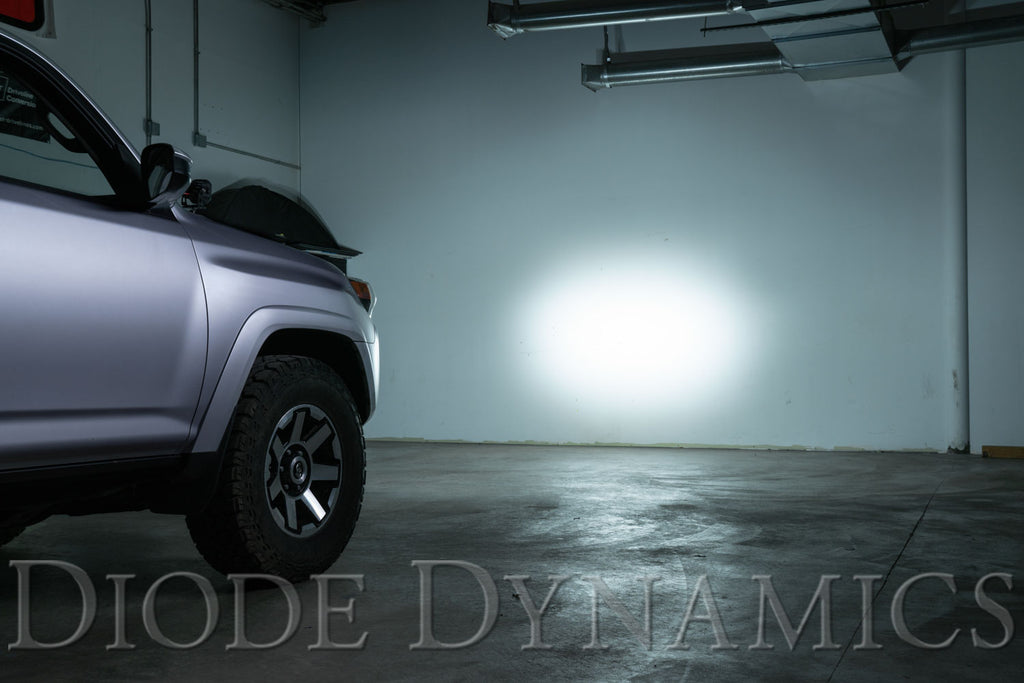 Diode Dynamics DD6764 Light bar featuring advanced TIR optics for high efficiency and focus. for Select Toyota 4Runner