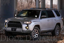 Load image into Gallery viewer, Diode Dynamics DD6751 Allows you to mount two Stage Series 2in LED Pods above the hood. for Select Toyota 4Runner