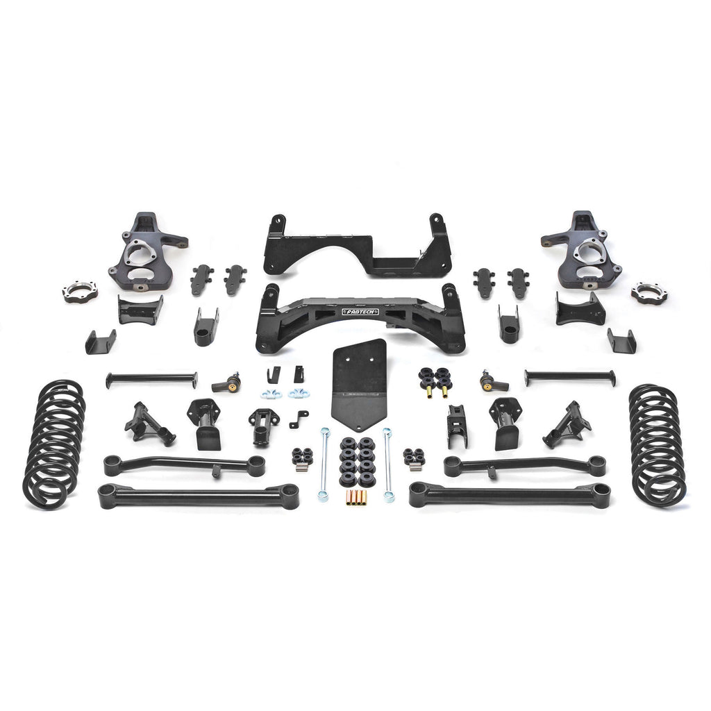 2015-16-Gm-CK1500-Suv-6In-Basic-Sys