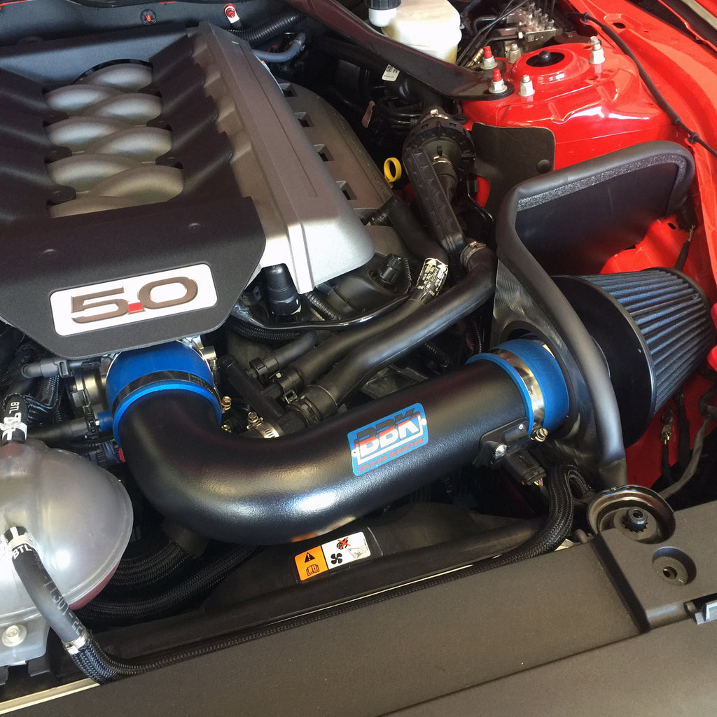 2015-16-Mustang-Gt-5.0L-Cold-Air-Induction-System-Blackout