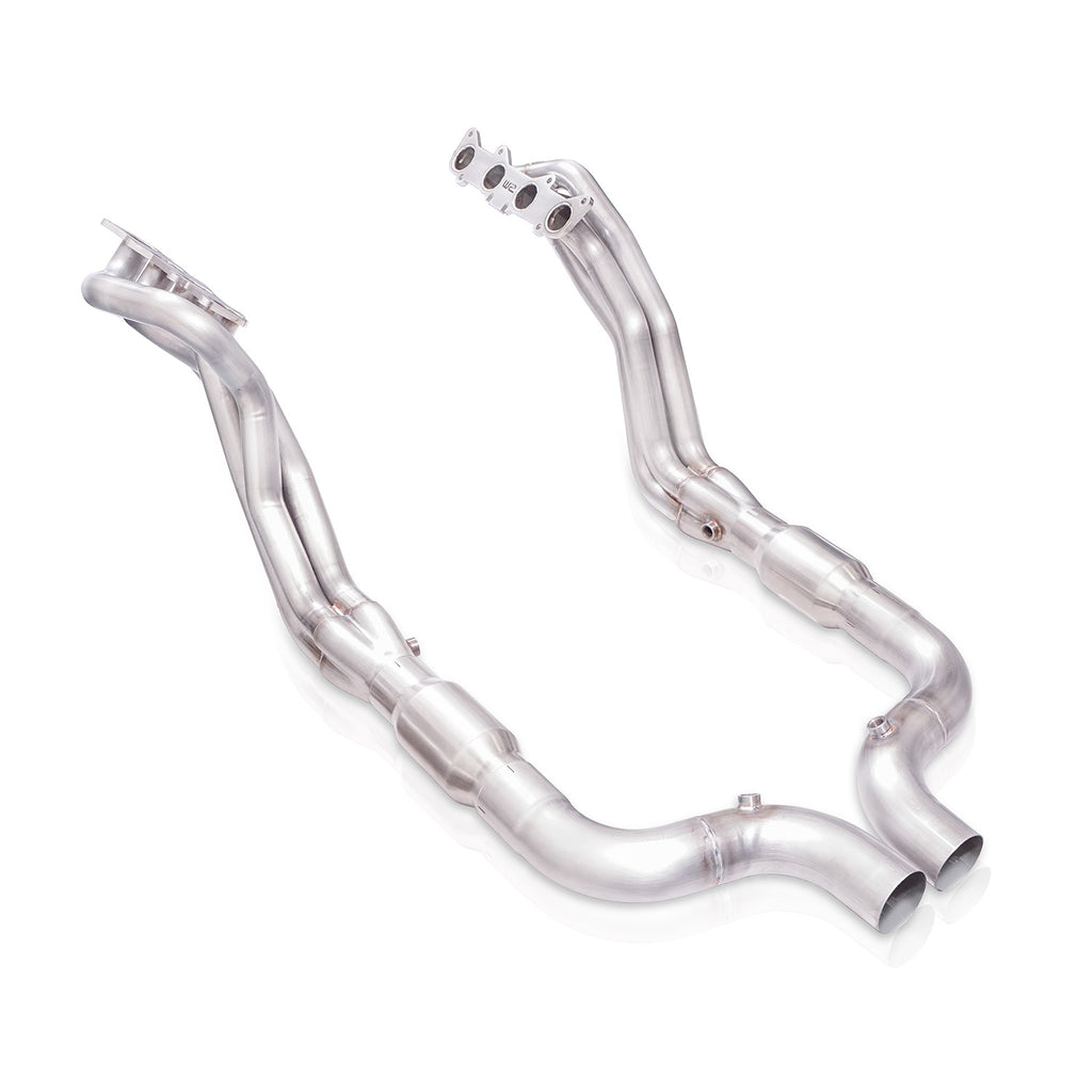 2015-16-Mustang-Gt-Headers-1-78In-Primaries-3In-High-Flow-Cats