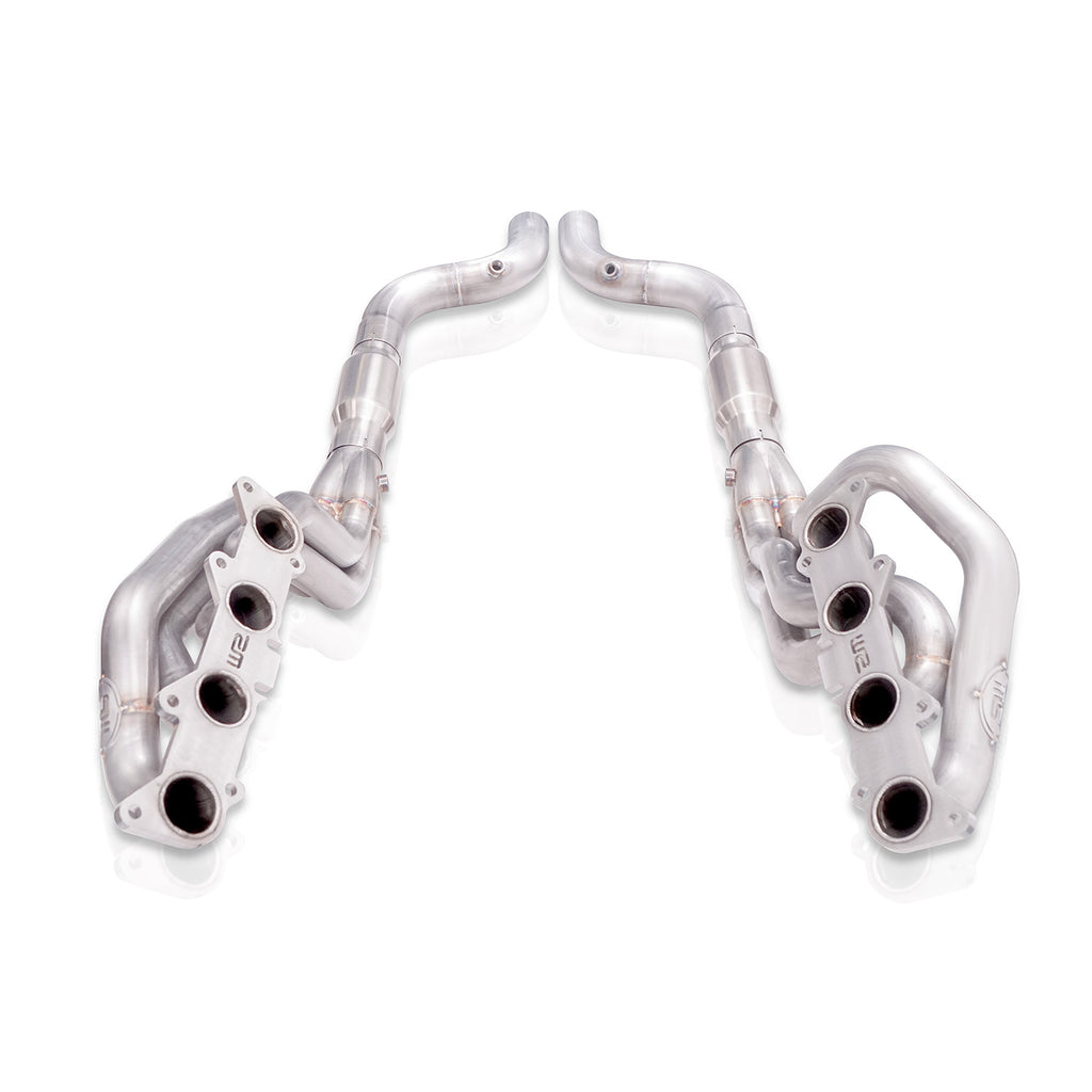 2015-16-Mustang-Gt-Headers-1-78In-Primaries-3In-High-Flow-Cats