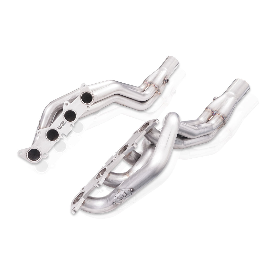 2015-16-Mustang-Gt-Headers-1-78In-Primaries-3In-High-Flow-Cats