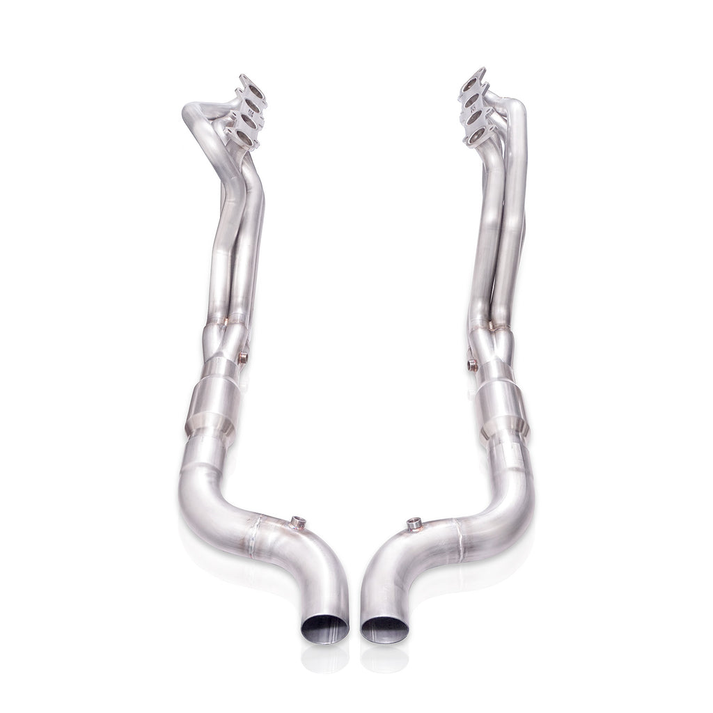 2015-16-Mustang-Gt-Headers-1-78In-Primaries-3In-High-Flow-Cats