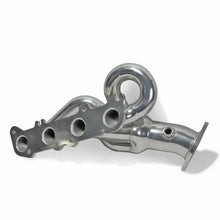 Load image into Gallery viewer, 2015-17-Mustang-Gt-1-34-Tuned-Length-Shorty-Headers-(Polished-Silver-Ceramic)