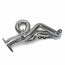 Load image into Gallery viewer, 2015-17-Mustang-Gt-1-34-Tuned-Length-Shorty-Headers-(Polished-Silver-Ceramic)