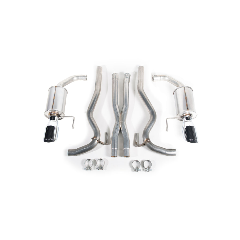 2015-2017--2024-Mustang-5.0L-V8-Catback-Exhaust-Kit-(Fastback-Only)