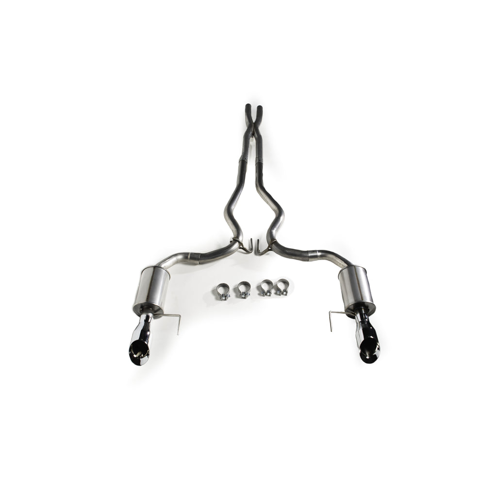 2015-2017--2024-Mustang-5.0L-V8-Catback-Exhaust-Kit-(Fastback-Only)