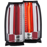 ANZO 311280 Tail Light Assembly