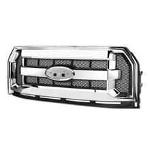 Load image into Gallery viewer, 2015-2017-Ford-F-150-Oe-Style-Grill