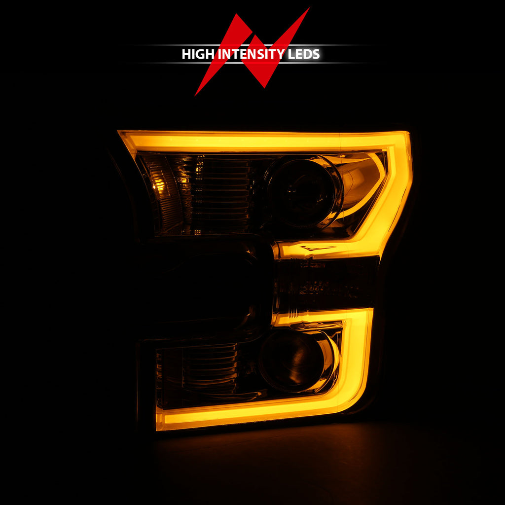 2015-2017-Ford-F-150-Projector-Headlights-W-Plank-Style-Switchback-Chrome-W-Amber