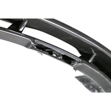 Load image into Gallery viewer, 2015-2017-Ford-Focus-StRs-Hatchback-Carbon-Fiber-Rear-Spoiler-(3Rd-Brake-Light-Not-Included)