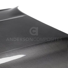 Load image into Gallery viewer, 2015-2017-Ford-Mustang-Shelby-Gt350-Double-Sided-Carbon-Fiber-Hood
