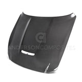 Anderson Composites AC-HD15FDMU350-OE-DS Hood