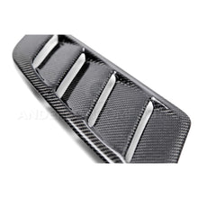Load image into Gallery viewer, 2015-2017-Ford-Mustang-Type-Ab-Carbon-Fiber-Hood-Vents