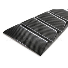 Load image into Gallery viewer, 2015-2017-Ford-Mustang-Type-V-Style-Window-Louvers---Vented