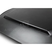 Load image into Gallery viewer, 2015-2017-Ford-Mustang-(Excl.-Gt350Gt350r)-Super-Snake-Style-Hood-Fiberglass