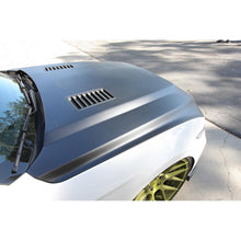 Load image into Gallery viewer, 2015-2017-Ford-Mustang-(Excl.-Gt350Gt350r)-Super-Snake-Style-Hood-Fiberglass