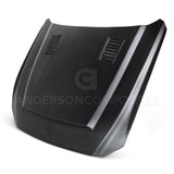 Anderson Composites AC-HD15FDMU-SN-GF Hood
