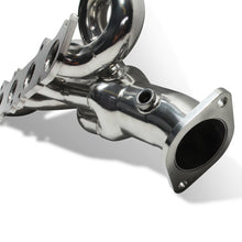 Load image into Gallery viewer, 2015-2017-Mustang-5.0-Gt-1-34-Tuned-Length-Shorty-Headers-(Titanium-Ceramic)