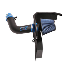 Load image into Gallery viewer, 2015-2017-Mustang-V6-3.7L-Cold-Air-Induction-System-(Blackout-Finish)