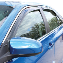 Load image into Gallery viewer, 2015-2017-Toyota-Camry-Wade-In-Channel-Wind-Deflector-4Pc---Smoke