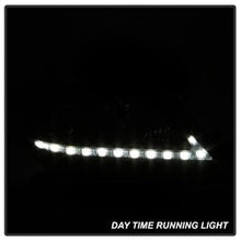 Load image into Gallery viewer, 2015-2017-Toyota-Sienna-Projector-Headlights---Drl-Led---Black-Pro-Yd-Tsen15-Drl-Bk